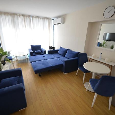 Panorama Orbi City Center Suite Batoumi Extérieur photo