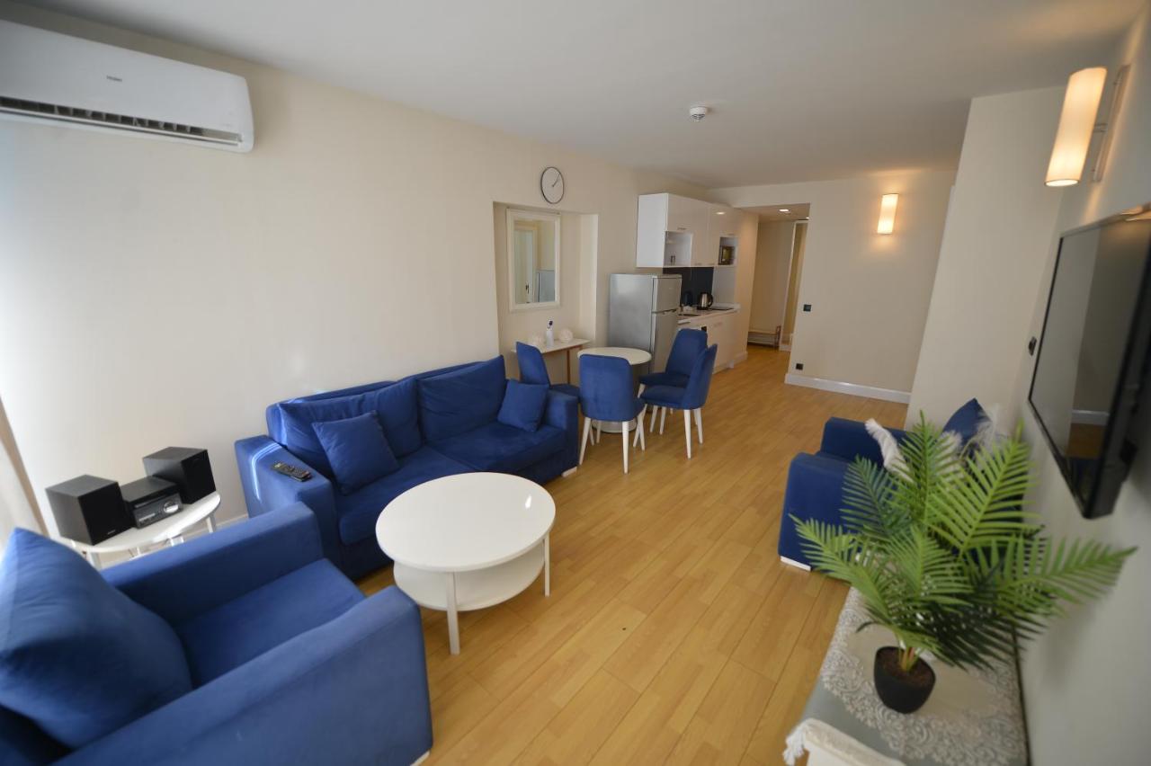 Panorama Orbi City Center Suite Batoumi Extérieur photo