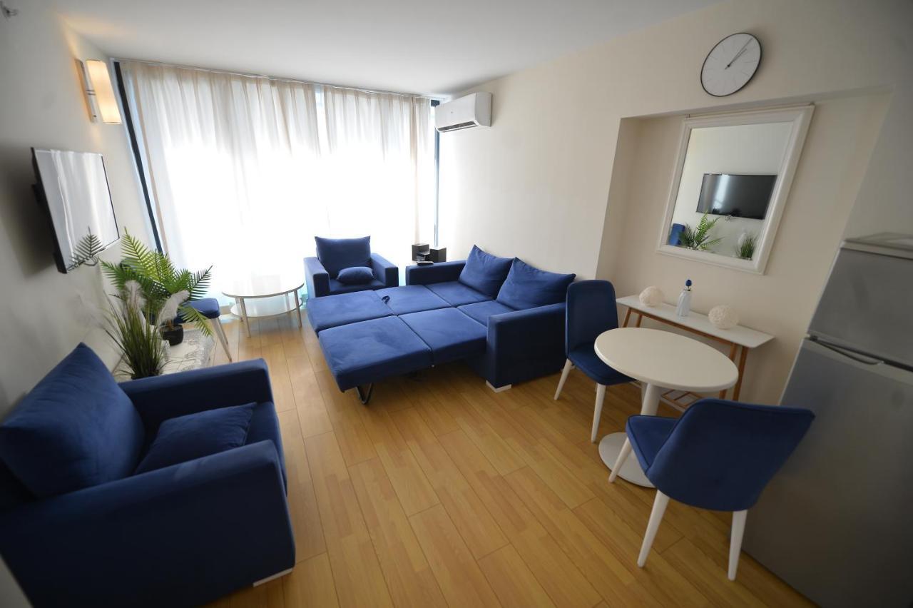 Panorama Orbi City Center Suite Batoumi Extérieur photo
