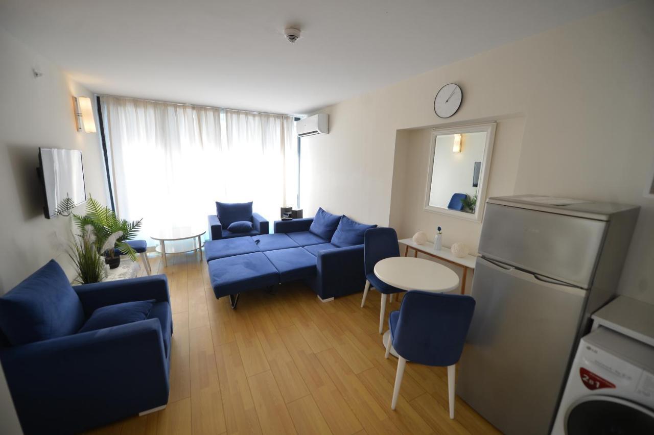Panorama Orbi City Center Suite Batoumi Extérieur photo