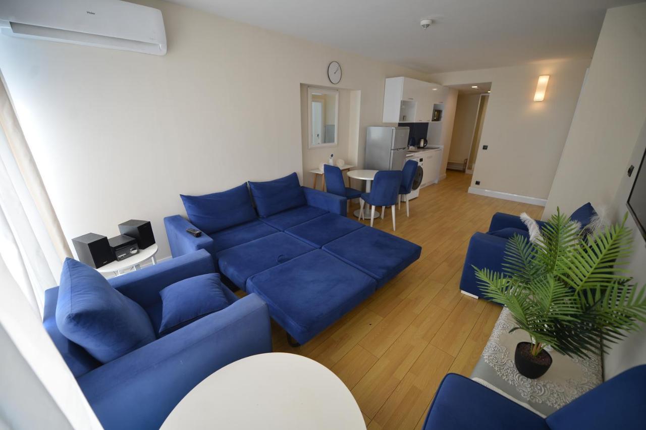 Panorama Orbi City Center Suite Batoumi Extérieur photo
