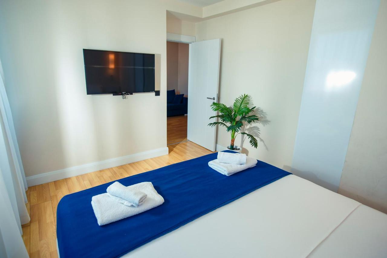 Panorama Orbi City Center Suite Batoumi Extérieur photo