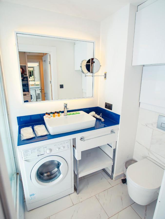 Panorama Orbi City Center Suite Batoumi Extérieur photo